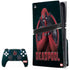 Marvel Deadpool Legacy Surprised Deadpool PlayStation PS5 Skins